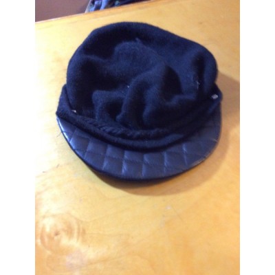 $58  Lauren Ralph Lauren s Beret Fisherman Hat #46  eb-54145640